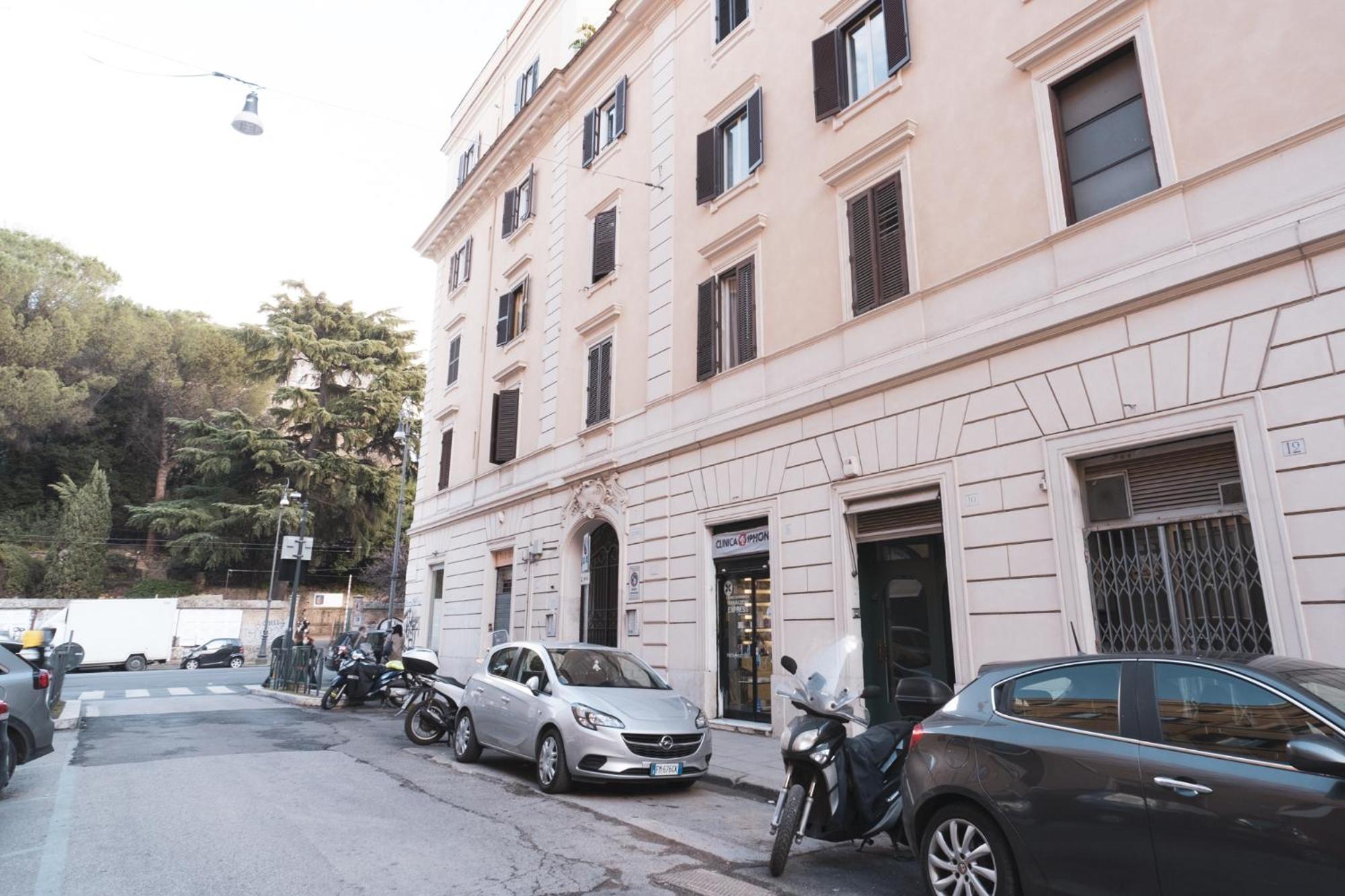 Sunnytestaccio Rome Exterior photo